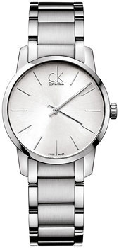 Часы Calvin Klein ck City K2G231.26